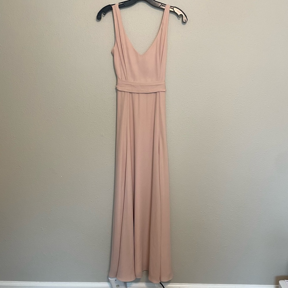 HP Show Me Your Mumu Jenn Pink Maxi Dress - Picture 8 of 13